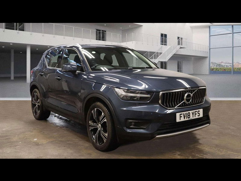 Volvo XC40 2.0 XC40 Inscription Pro D4 AWD Auto 4WD 5dr 5dr Automatic 2026