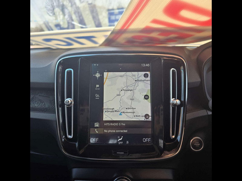 Volvo XC40 2.0 XC40 Momentum D3 Auto 5dr 5dr Automatic 2025