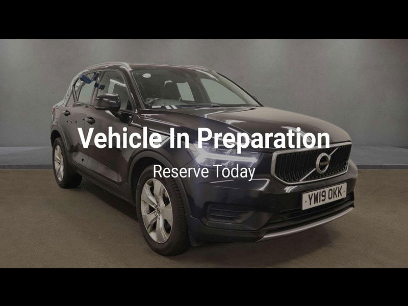 Volvo XC40 2.0 XC40 Momentum D3 Auto 5dr 5dr Automatic 2025