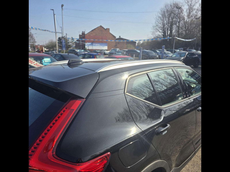 Volvo XC40 2.0 XC40 Momentum D3 Auto 5dr 5dr Automatic 2025