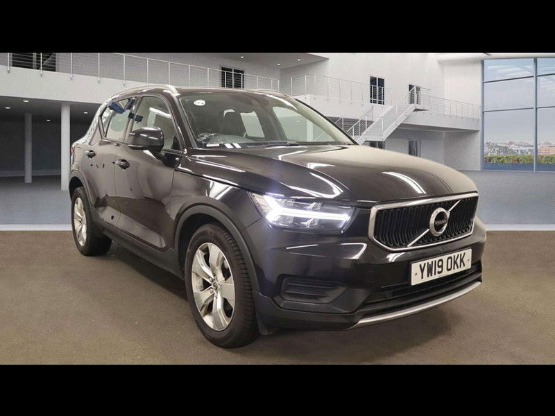 Volvo XC40 2.0 XC40 Momentum D3 Auto 5dr 5dr Automatic 2025