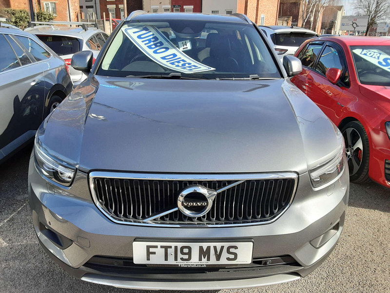 Volvo XC40 2.0 XC40 Momentum Pro D3 Auto 5dr 5dr Automatic 2026