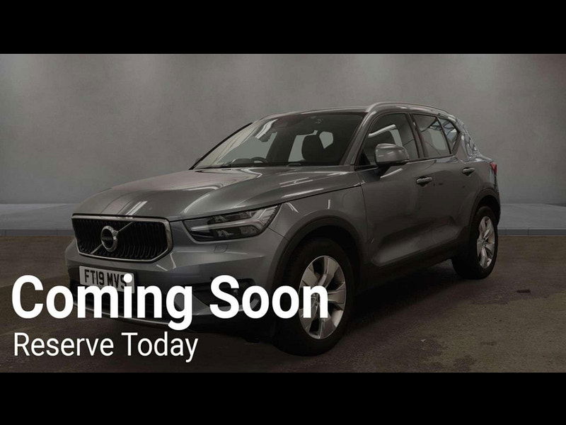 Volvo XC40 2.0 XC40 Momentum Pro D3 Auto 5dr 5dr Automatic 2025