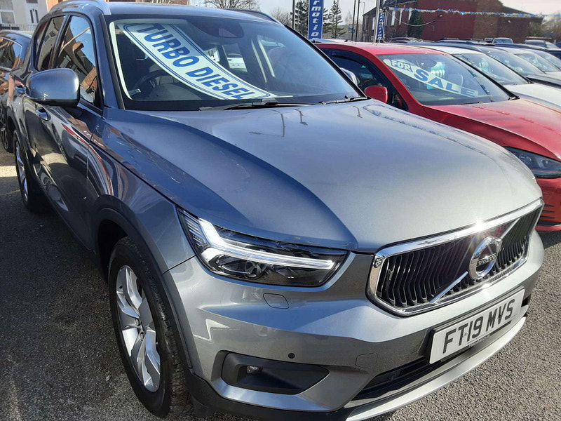 Volvo XC40 2.0 XC40 Momentum Pro D3 Auto 5dr 5dr Automatic 2026