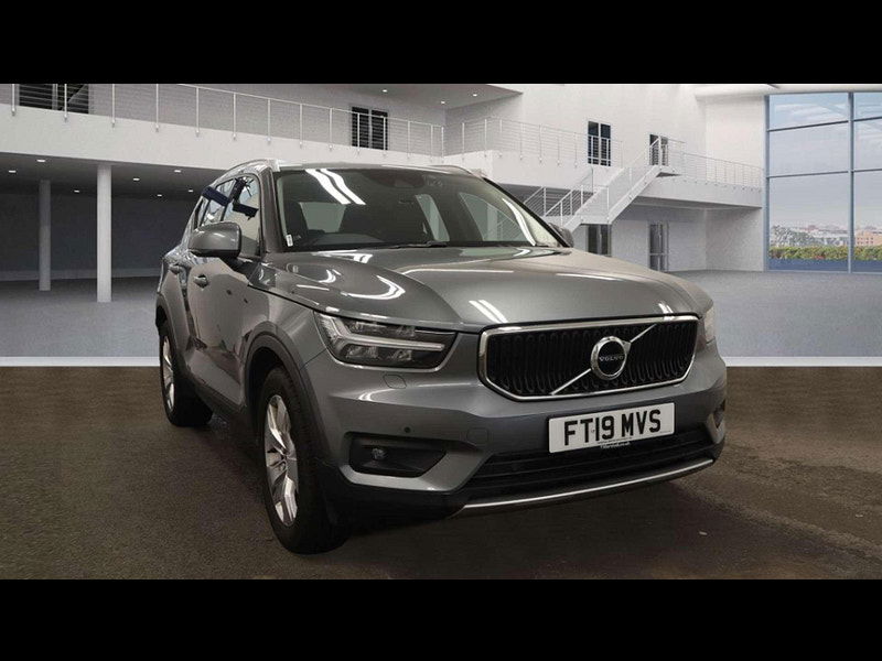 Volvo XC40 2.0 XC40 Momentum Pro D3 Auto 5dr 5dr Automatic 2025
