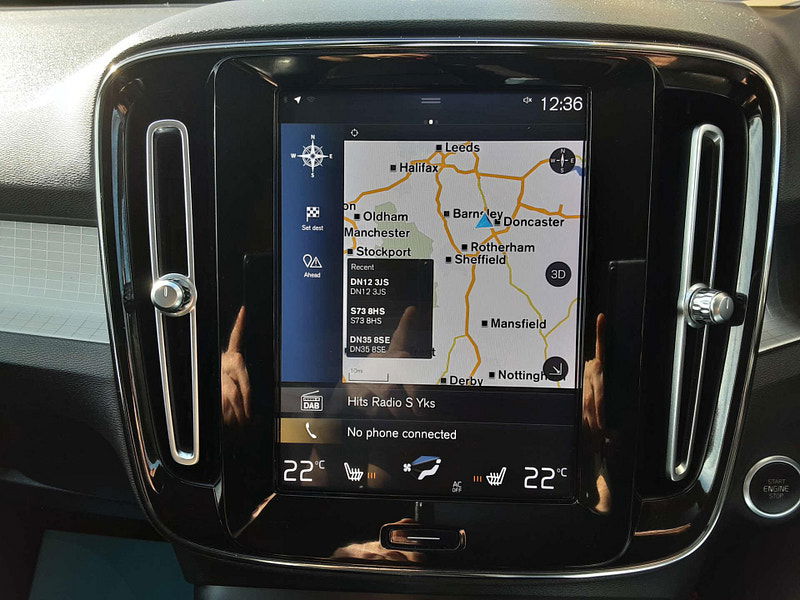 Volvo XC40 2.0 XC40 Momentum Pro D3 Auto 5dr 5dr Automatic 2026