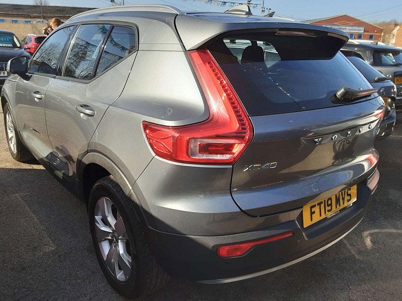 Volvo XC40 2.0 XC40 Momentum Pro D3 Auto 5dr 5dr Automatic 2026