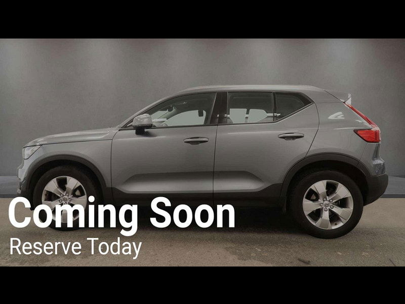 Volvo XC40 2.0 XC40 Momentum Pro D3 Auto 5dr 5dr Automatic 2025