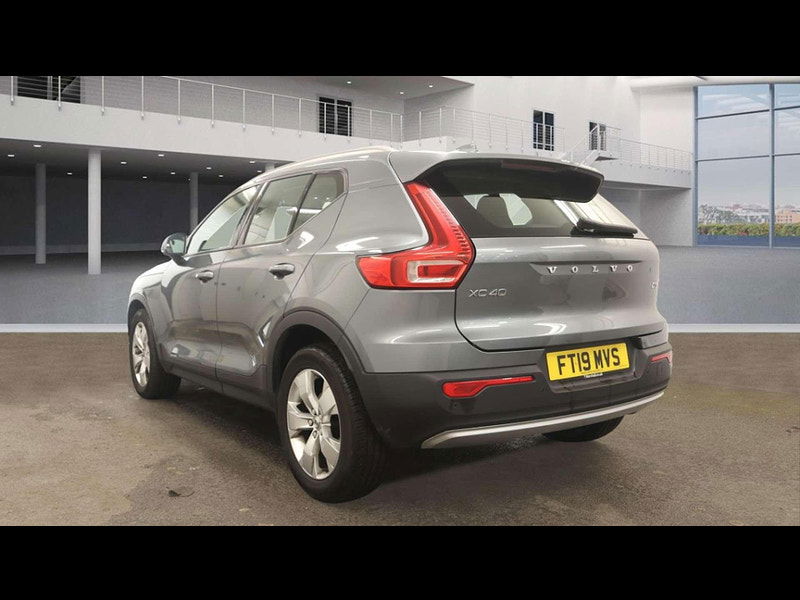 Volvo XC40 2.0 XC40 Momentum Pro D3 Auto 5dr 5dr Automatic 2025