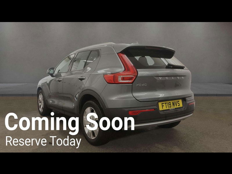 Volvo XC40 2.0 XC40 Momentum Pro D3 Auto 5dr 5dr Automatic 2025