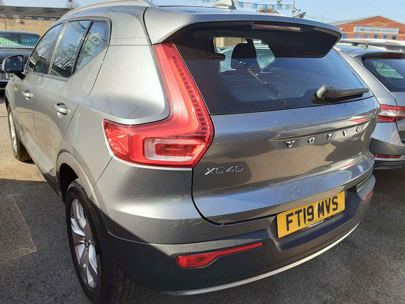 Volvo XC40 2.0 XC40 Momentum Pro D3 Auto 5dr 5dr Automatic 2026