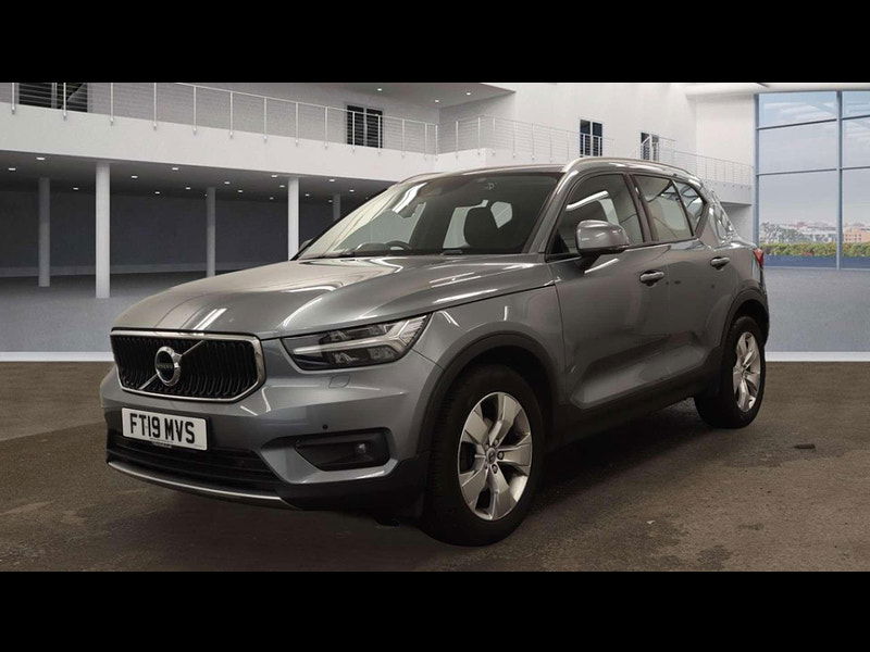 Volvo XC40 2.0 XC40 Momentum Pro D3 Auto 5dr 5dr Automatic 2025