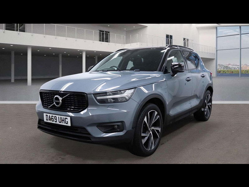 Volvo XC40 2.0 XC40 R-Design Pro D3 Auto 5dr 5dr Automatic 2025