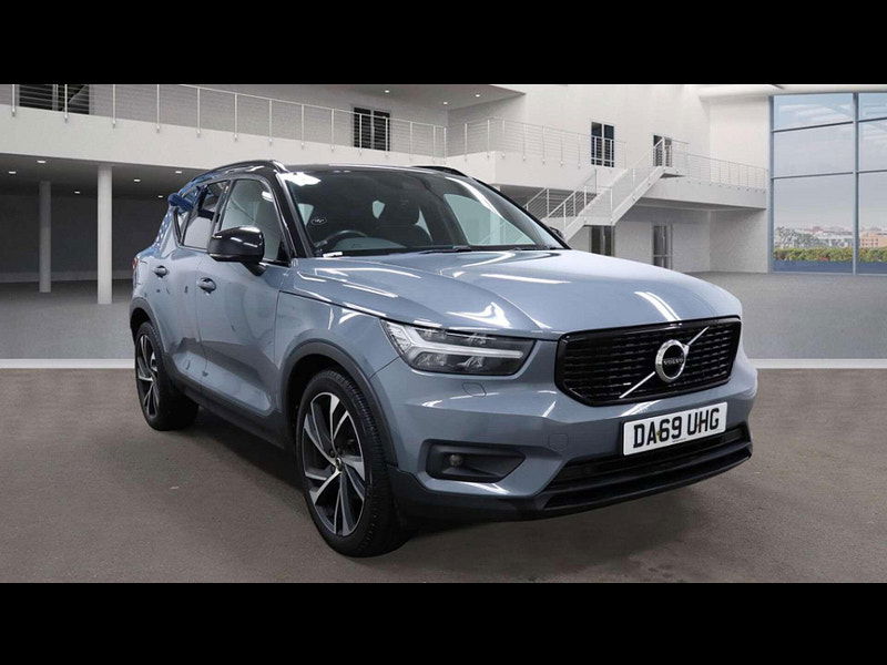 Volvo XC40 2.0 XC40 R-Design Pro D3 Auto 5dr 5dr Automatic 2025