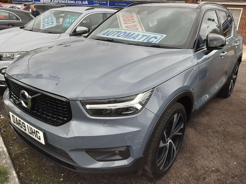 Volvo XC40 2.0 XC40 R-Design Pro D3 Auto 5dr 5dr Automatic 2025