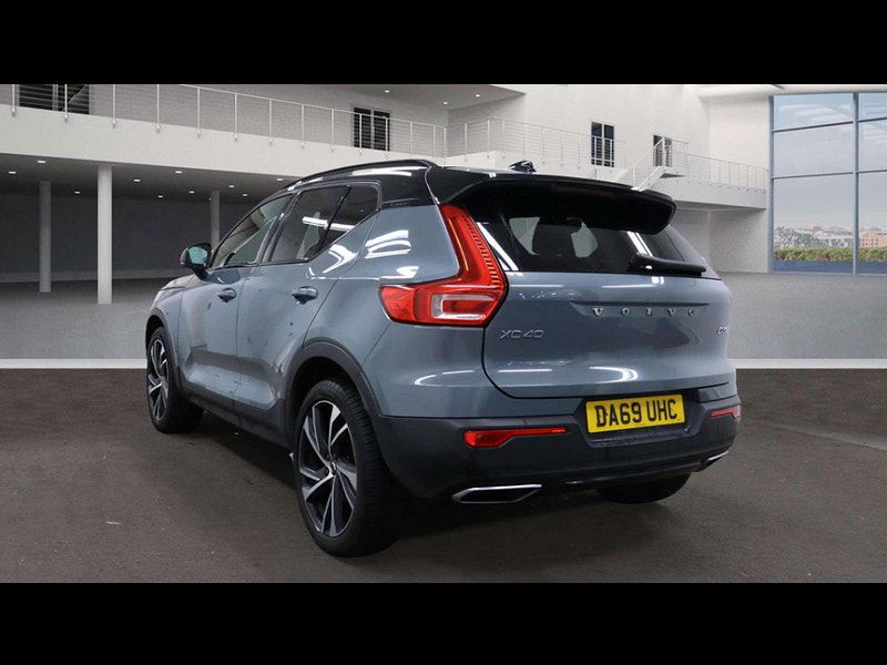 Volvo XC40 2.0 XC40 R-Design Pro D3 Auto 5dr 5dr Automatic 2025