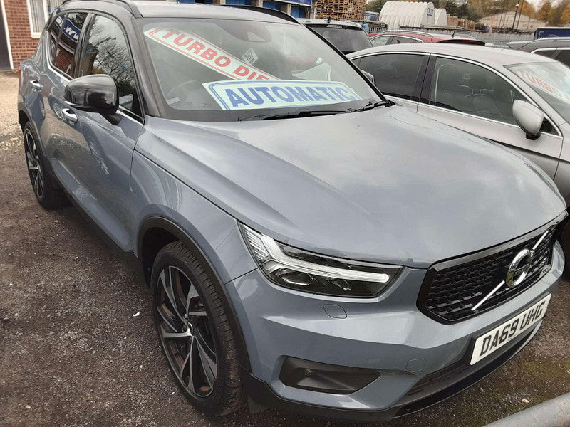 Volvo XC40 2.0 XC40 R-Design Pro D3 Auto 5dr 5dr Automatic 2025
