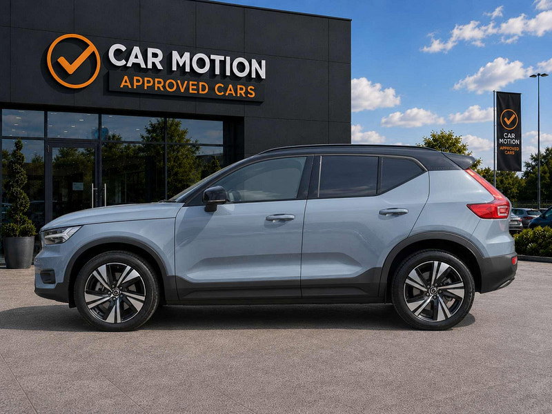 Volvo XC40 XC40+ Recharge Twin EV AWD 4WD 5dr 5dr Automatic 2026