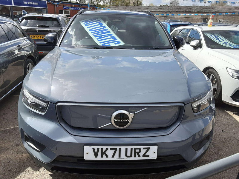 Volvo XC40 XC40+ Recharge Twin EV AWD 4WD 5dr 5dr Automatic 2026