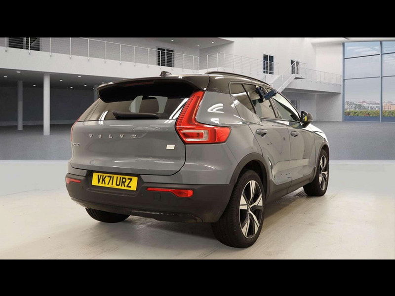 Volvo XC40 XC40+ Recharge Twin EV AWD 4WD 5dr 5dr Automatic 2026
