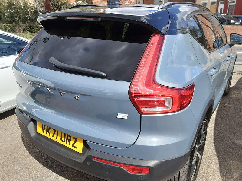 Volvo XC40 XC40+ Recharge Twin EV AWD 4WD 5dr 5dr Automatic 2026