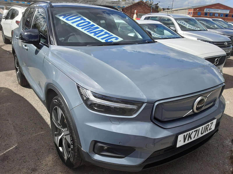 Volvo XC40 XC40+ Recharge Twin EV AWD 4WD 5dr 5dr Automatic 2026