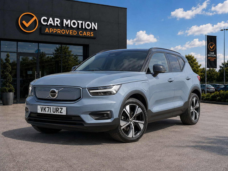 Volvo XC40 XC40+ Recharge Twin EV AWD 4WD 5dr 5dr Automatic 2026