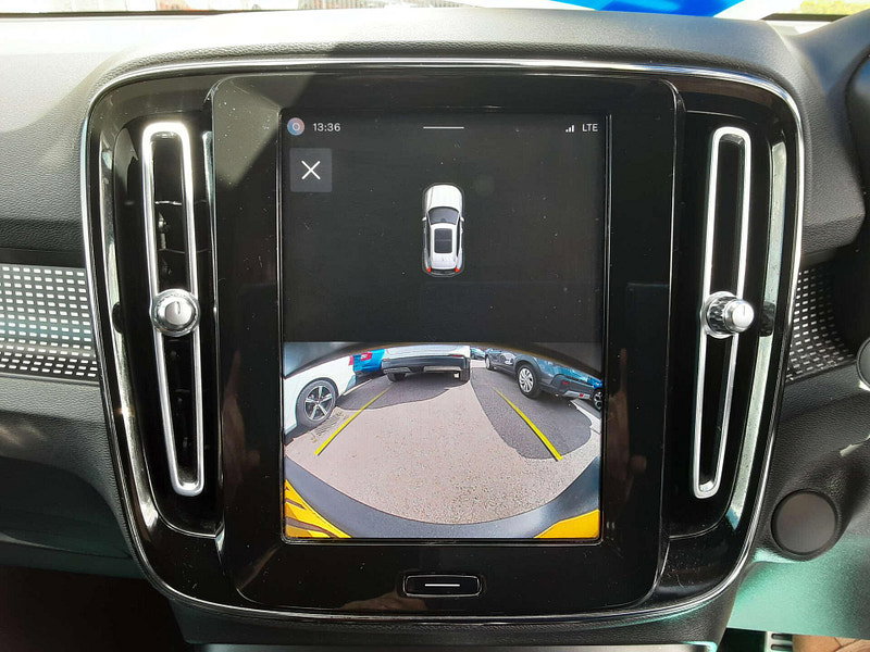 Volvo XC40 XC40+ Recharge Twin EV AWD 4WD 5dr 5dr Automatic 2026