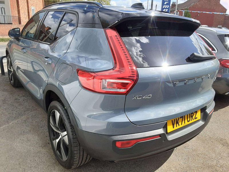 Volvo XC40 XC40+ Recharge Twin EV AWD 4WD 5dr 5dr Automatic 2026