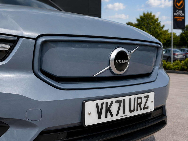 Volvo XC40 XC40+ Recharge Twin EV AWD 4WD 5dr 5dr Automatic 2026