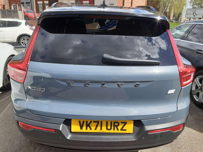 Volvo XC40 XC40+ Recharge Twin EV AWD 4WD 5dr 5dr Automatic 2026