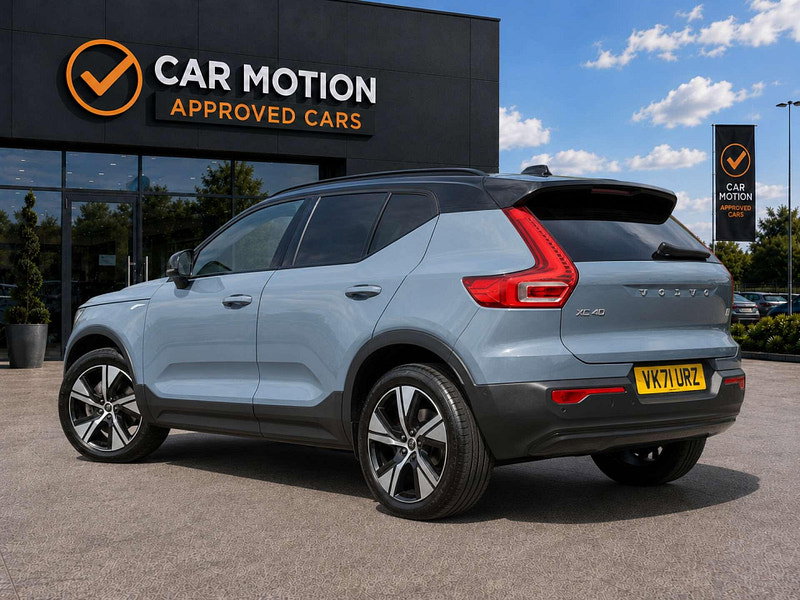 Volvo XC40 XC40+ Recharge Twin EV AWD 4WD 5dr 5dr Automatic 2026