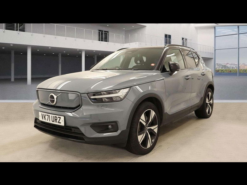 Volvo XC40 XC40+ Recharge Twin EV AWD 4WD 5dr 5dr Automatic 2026