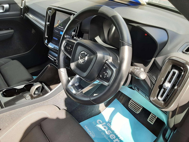 Volvo XC40 XC40+ Recharge Twin EV AWD 4WD 5dr 5dr Automatic 2026