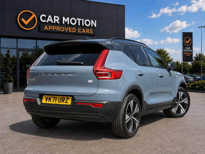 Volvo XC40 XC40+ Recharge Twin EV AWD 4WD 5dr 5dr Automatic 2026