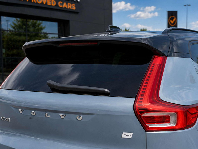 Volvo XC40 XC40+ Recharge Twin EV AWD 4WD 5dr 5dr Automatic 2026