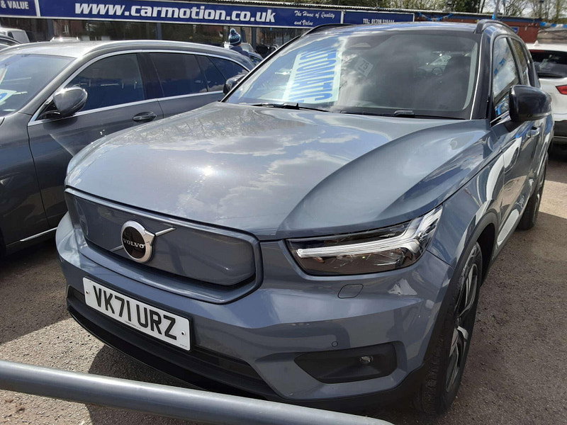 Volvo XC40 XC40+ Recharge Twin EV AWD 4WD 5dr 5dr Automatic 2026