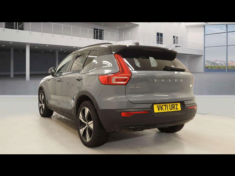 Volvo XC40 XC40+ Recharge Twin EV AWD 4WD 5dr 5dr Automatic 2026