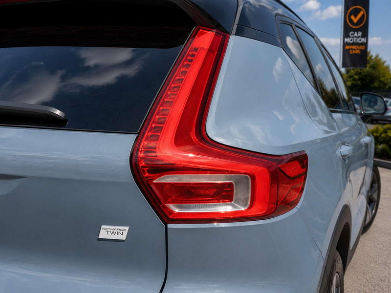 Volvo XC40 XC40+ Recharge Twin EV AWD 4WD 5dr 5dr Automatic 2026