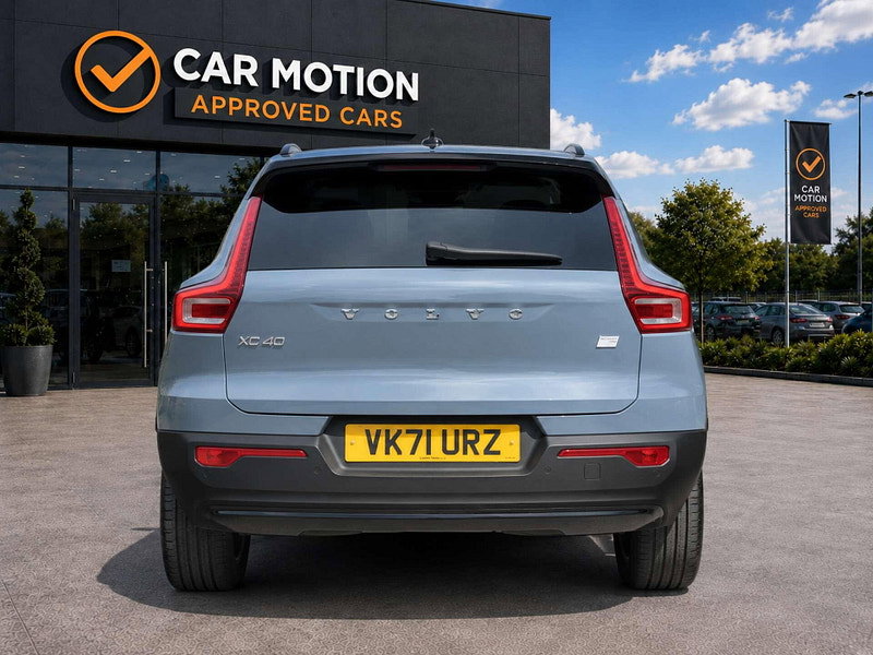 Volvo XC40 XC40+ Recharge Twin EV AWD 4WD 5dr 5dr Automatic 2026