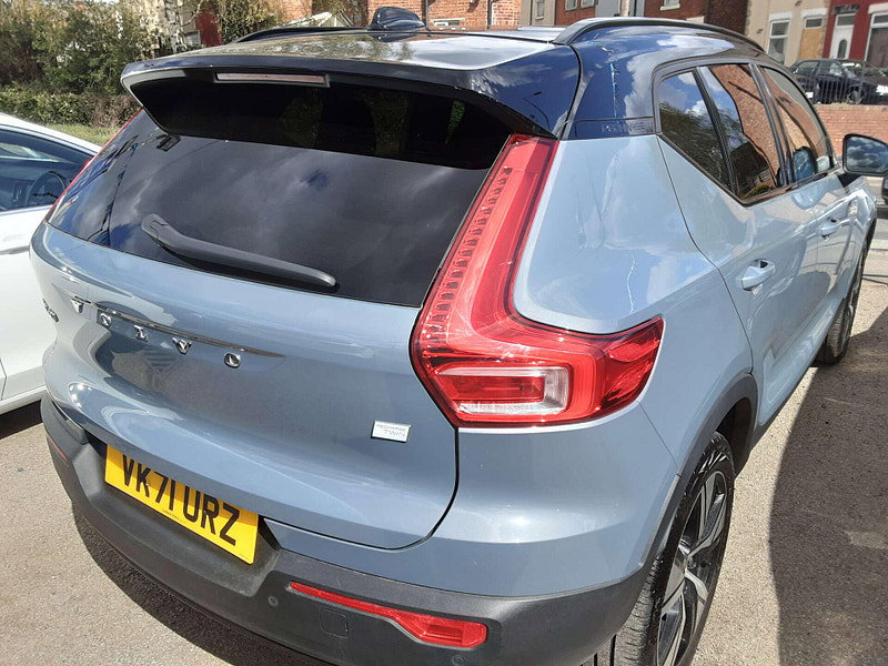 Volvo XC40 XC40+ Recharge Twin EV AWD 4WD 5dr 5dr Automatic 2026