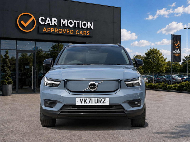 Volvo XC40 XC40+ Recharge Twin EV AWD 4WD 5dr 5dr Automatic 2026