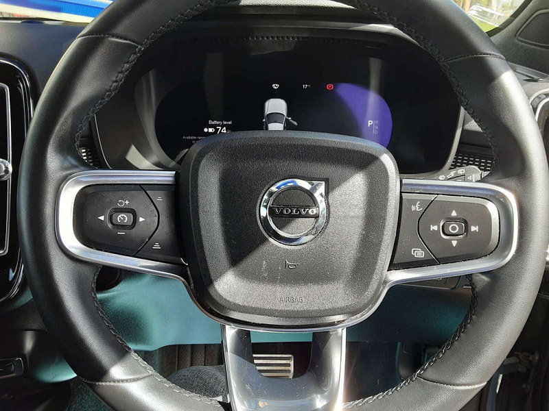 Volvo XC40 XC40+ Recharge Twin EV AWD 4WD 5dr 5dr Automatic 2026