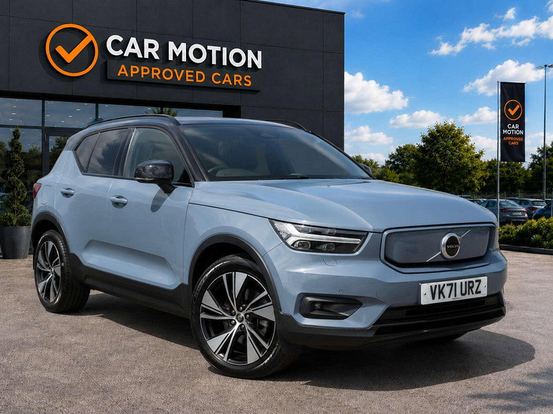Volvo XC40 XC40+ Recharge Twin EV AWD 4WD 5dr 5dr Automatic 2026
