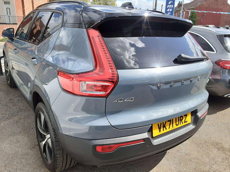 Volvo XC40 XC40+ Recharge Twin EV AWD 4WD 5dr 5dr Automatic 2026
