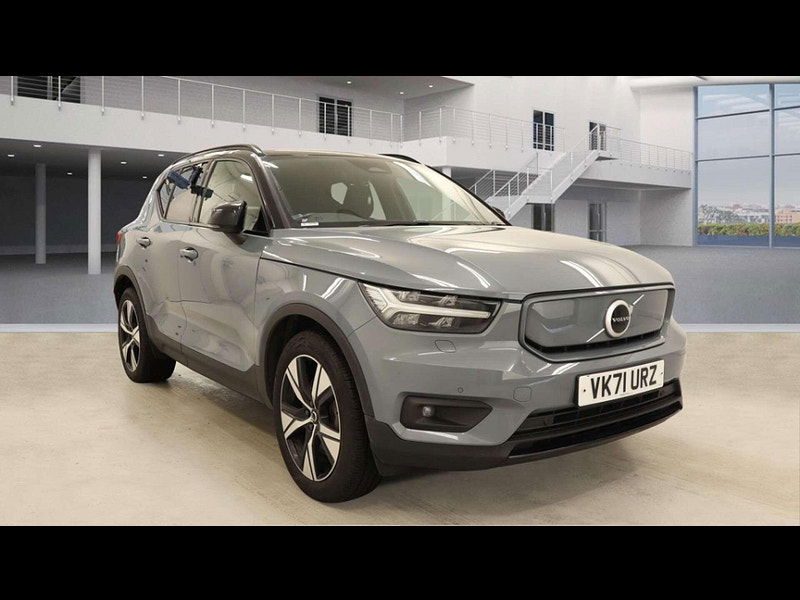 Volvo XC40 XC40+ Recharge Twin EV AWD 4WD 5dr 5dr Automatic 2026