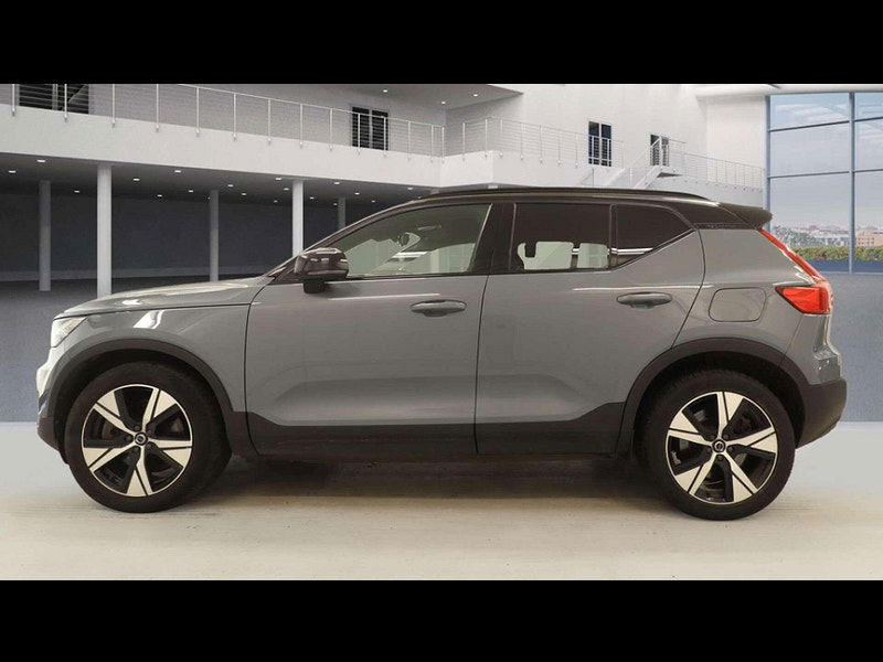 Volvo XC40 XC40+ Recharge Twin EV AWD 4WD 5dr 5dr Automatic 2026