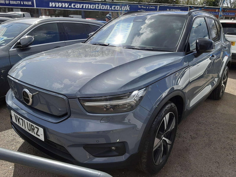 Volvo XC40 XC40+ Recharge Twin EV AWD 4WD 5dr 5dr Automatic 2026