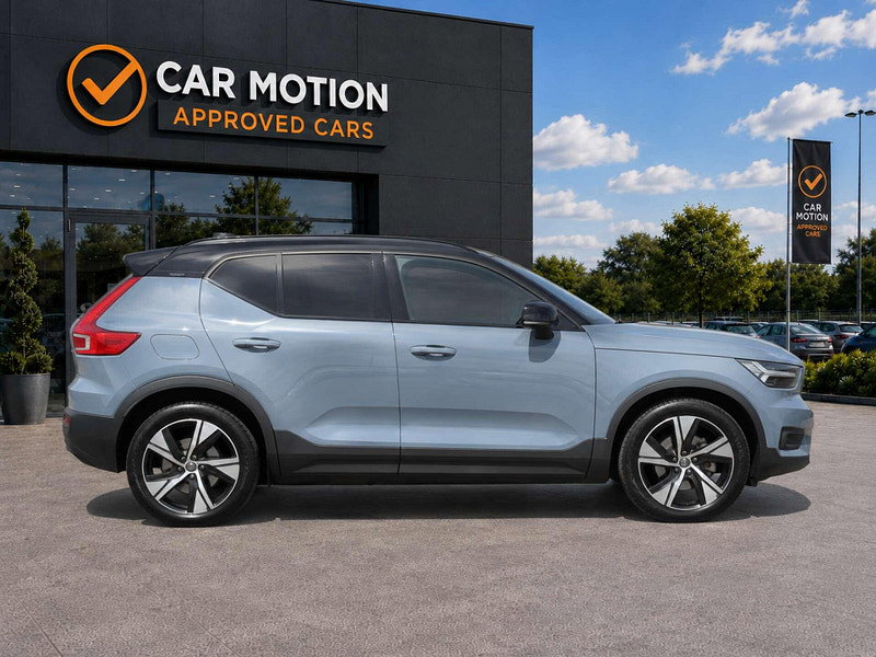 Volvo XC40 XC40+ Recharge Twin EV AWD 4WD 5dr 5dr Automatic 2026