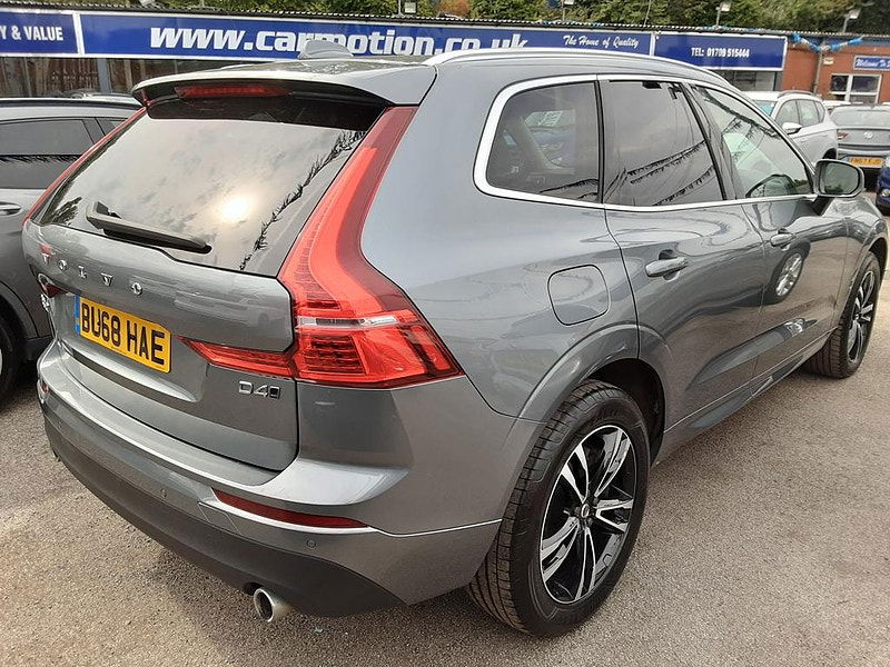 Volvo XC60 2.0 D4 Momentum AWD Euro 6 (s/s) 5dr 5dr Manual 2024